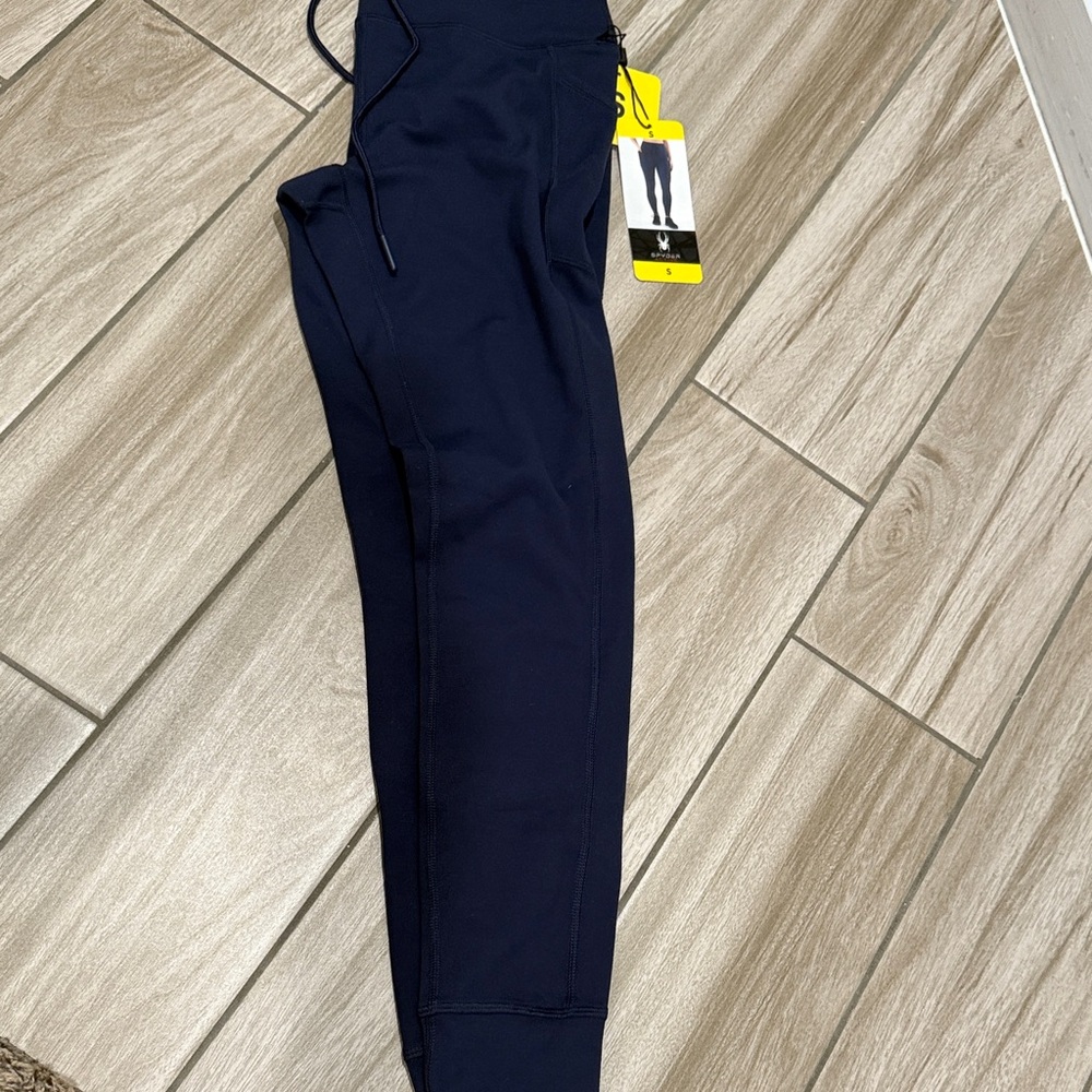 Woman’s Navy Pants